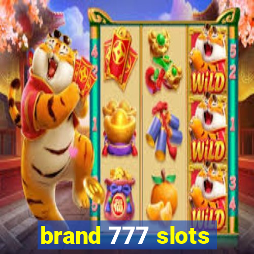 brand 777 slots